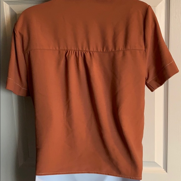 Lipside size small blouse - Picture 3 of 3